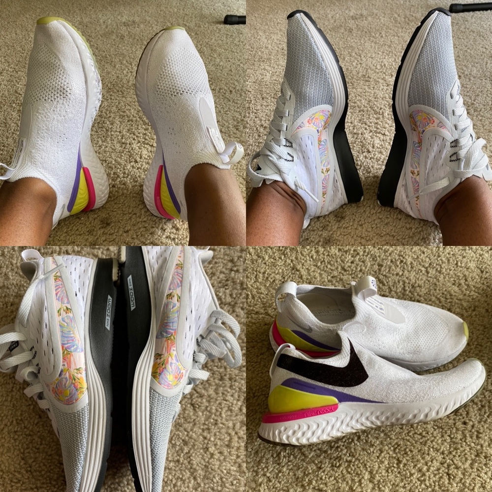 2 pair of NIKE
